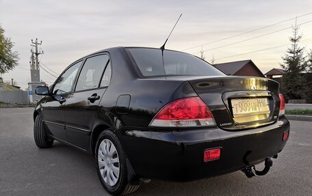 Mitsubishi Lancer IX, 2009 год, 450 000 рублей, 4 фотография