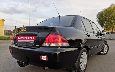 Mitsubishi Lancer IX, 2009 год, 450 000 рублей, 3 фотография