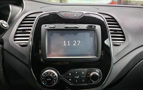 Renault Kaptur I рестайлинг, 2017 год, 1 508 000 рублей, 10 фотография