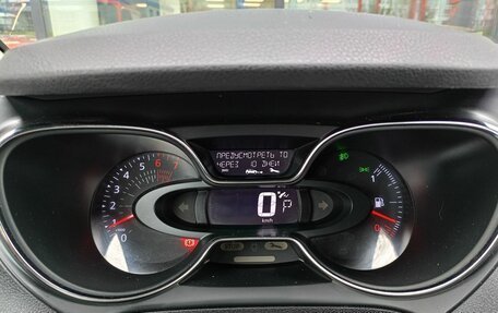 Renault Kaptur I рестайлинг, 2017 год, 1 508 000 рублей, 9 фотография