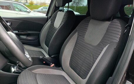 Renault Kaptur I рестайлинг, 2017 год, 1 508 000 рублей, 13 фотография