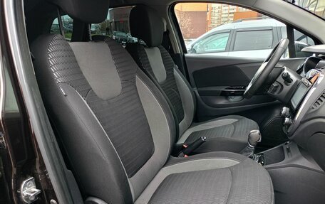 Renault Kaptur I рестайлинг, 2017 год, 1 508 000 рублей, 14 фотография