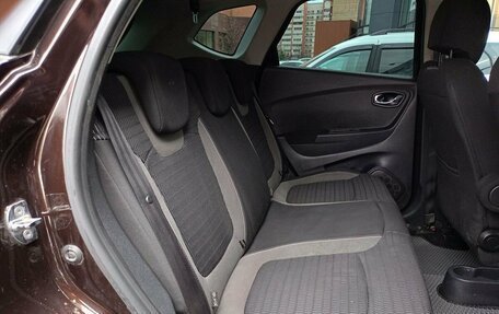 Renault Kaptur I рестайлинг, 2017 год, 1 508 000 рублей, 15 фотография