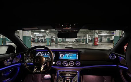 Mercedes-Benz AMG GT I рестайлинг, 2019 год, 6 600 000 рублей, 10 фотография