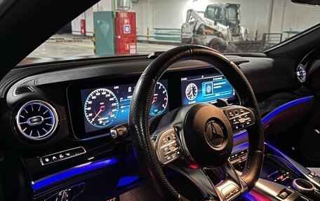 Mercedes-Benz AMG GT I рестайлинг, 2019 год, 6 600 000 рублей, 9 фотография