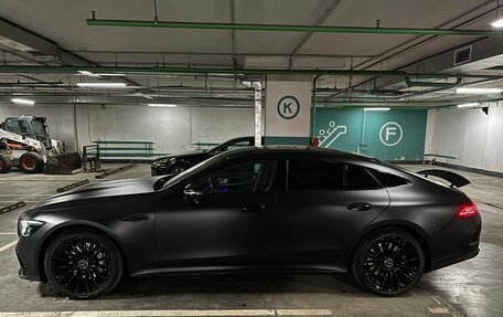 Mercedes-Benz AMG GT I рестайлинг, 2019 год, 6 600 000 рублей, 4 фотография