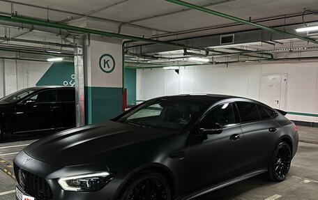 Mercedes-Benz AMG GT I рестайлинг, 2019 год, 6 600 000 рублей, 2 фотография