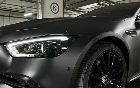 Mercedes-Benz AMG GT I рестайлинг, 2019 год, 6 600 000 рублей, 3 фотография