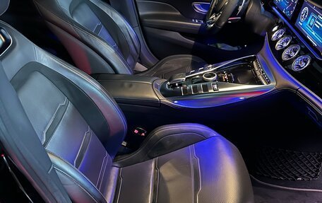 Mercedes-Benz AMG GT I рестайлинг, 2019 год, 6 600 000 рублей, 12 фотография