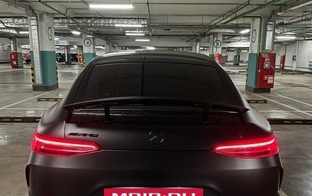 Mercedes-Benz AMG GT I рестайлинг, 2019 год, 6 600 000 рублей, 7 фотография