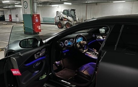 Mercedes-Benz AMG GT I рестайлинг, 2019 год, 6 600 000 рублей, 8 фотография