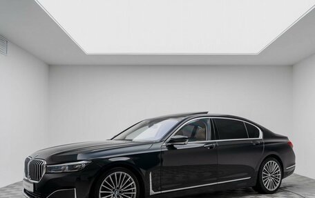 BMW 7 серия, 2021 год, 6 890 000 рублей, 1 фотография