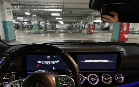 Mercedes-Benz AMG GT I рестайлинг, 2019 год, 6 600 000 рублей, 17 фотография