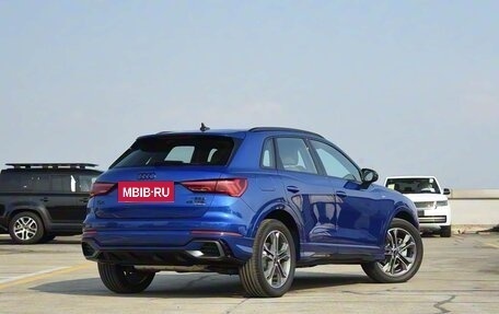 Audi Q3, 2025 год, 3 900 000 рублей, 4 фотография