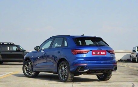 Audi Q3, 2025 год, 3 900 000 рублей, 7 фотография