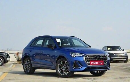 Audi Q3, 2025 год, 3 900 000 рублей, 3 фотография