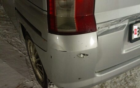 Honda Mobilio I, 2002 год, 240 000 рублей, 14 фотография