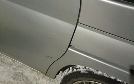 Honda Mobilio I, 2002 год, 240 000 рублей, 17 фотография