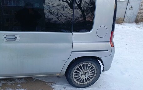 Honda Mobilio I, 2002 год, 240 000 рублей, 7 фотография