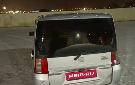 Honda Mobilio I, 2002 год, 240 000 рублей, 16 фотография