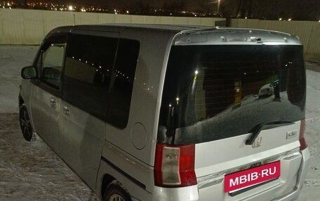 Honda Mobilio I, 2002 год, 240 000 рублей, 15 фотография