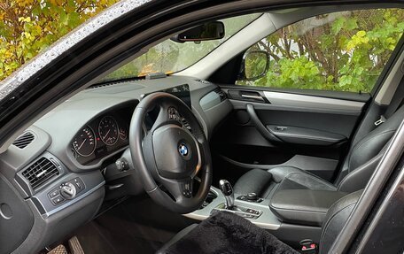 BMW X3, 2012 год, 1 750 000 рублей, 4 фотография