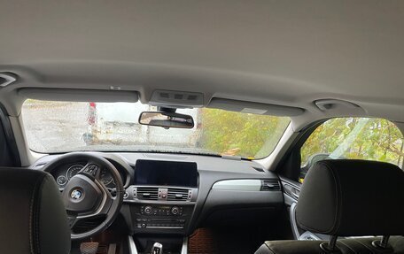 BMW X3, 2012 год, 1 750 000 рублей, 6 фотография