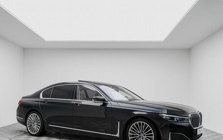 BMW 7 серия, 2021 год, 6 890 000 рублей, 4 фотография