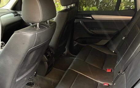 BMW X3, 2012 год, 1 750 000 рублей, 8 фотография