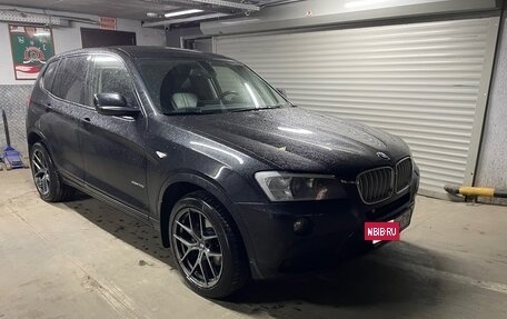 BMW X3, 2012 год, 1 750 000 рублей, 2 фотография