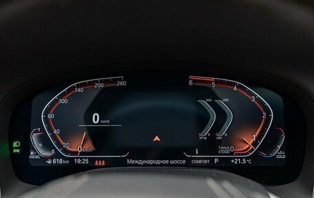 BMW 7 серия, 2021 год, 6 890 000 рублей, 17 фотография