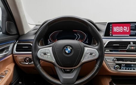 BMW 7 серия, 2021 год, 6 890 000 рублей, 15 фотография