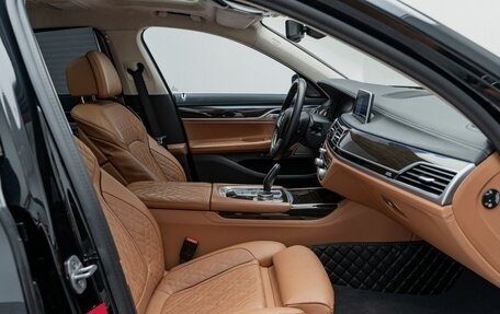 BMW 7 серия, 2021 год, 6 890 000 рублей, 28 фотография