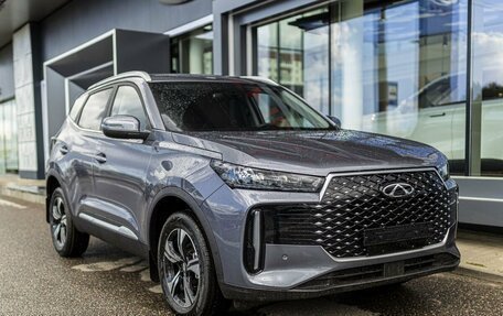 Chery Tiggo 4 I рестайлинг, 2025 год, 2 220 000 рублей, 1 фотография