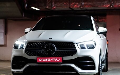 Mercedes-Benz GLE Coupe, 2020 год, 8 390 000 рублей, 1 фотография