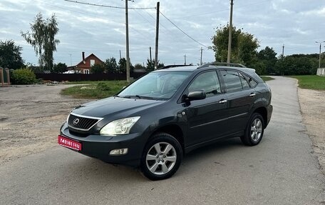 Lexus RX II рестайлинг, 2007 год, 1 450 000 рублей, 1 фотография