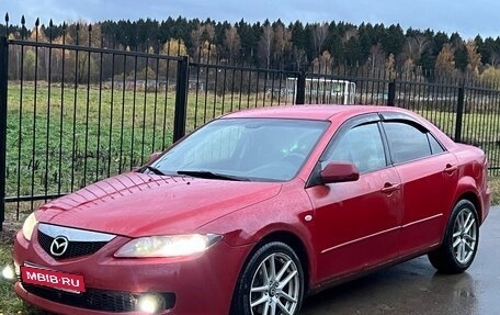 Mazda 6, 2006 год, 375 000 рублей, 1 фотография