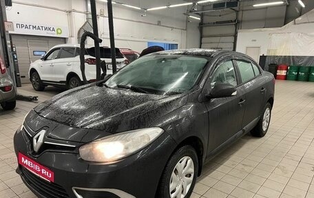 Renault Fluence I, 2013 год, 689 000 рублей, 1 фотография