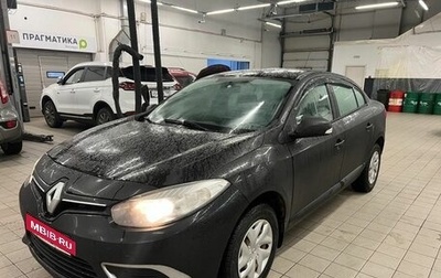Renault Fluence I, 2013 год, 689 000 рублей, 1 фотография