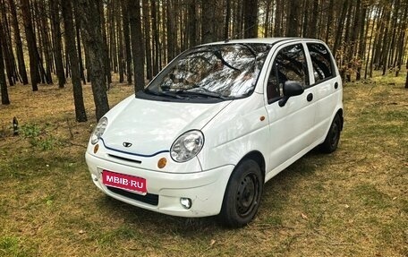 Daewoo Matiz I, 2009 год, 215 000 рублей, 1 фотография