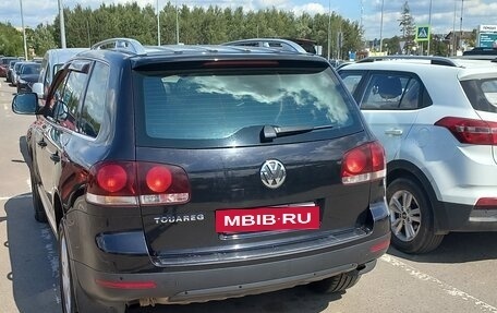 Volkswagen Touareg III, 2010 год, 1 490 000 рублей, 5 фотография