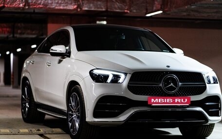 Mercedes-Benz GLE Coupe, 2020 год, 8 390 000 рублей, 7 фотография