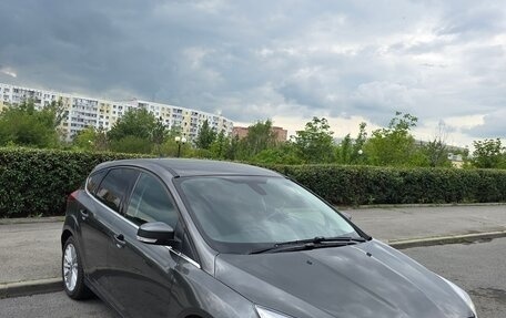 Ford Focus III, 2018 год, 980 000 рублей, 2 фотография