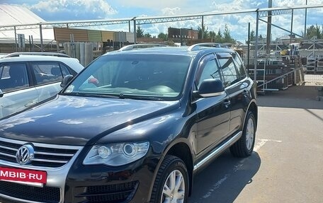 Volkswagen Touareg III, 2010 год, 1 490 000 рублей, 4 фотография