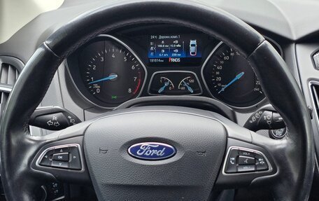 Ford Focus III, 2018 год, 980 000 рублей, 10 фотография