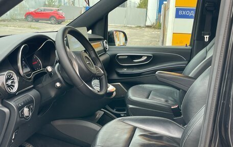 Mercedes-Benz V-Класс, 2016 год, 5 500 000 рублей, 4 фотография