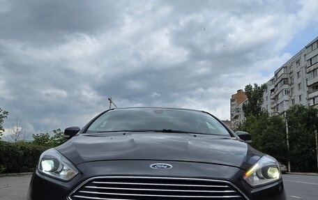 Ford Focus III, 2018 год, 980 000 рублей, 7 фотография