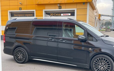 Mercedes-Benz V-Класс, 2016 год, 5 500 000 рублей, 12 фотография