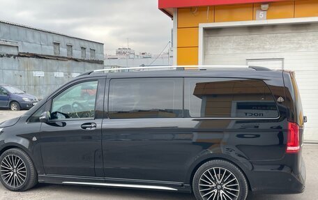 Mercedes-Benz V-Класс, 2016 год, 5 500 000 рублей, 14 фотография