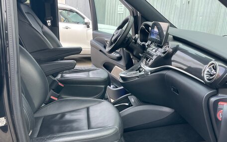 Mercedes-Benz V-Класс, 2016 год, 5 500 000 рублей, 8 фотография